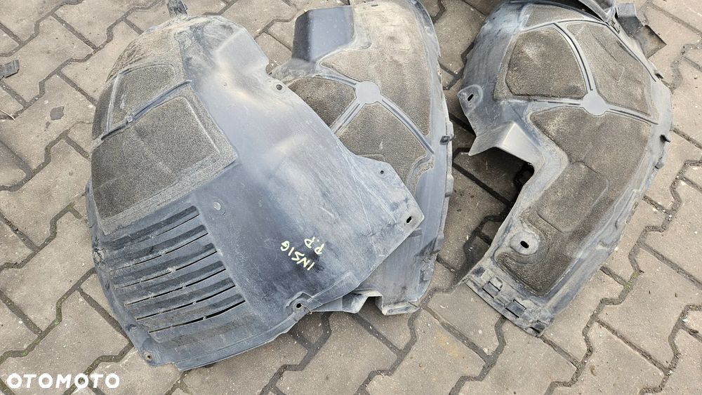 Opel Insignia I nadkole przód przednie  lewe - 4