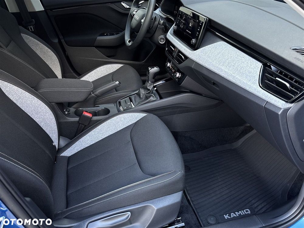Skoda Kamiq 1.0 TSI Edition 130 DSG - 9