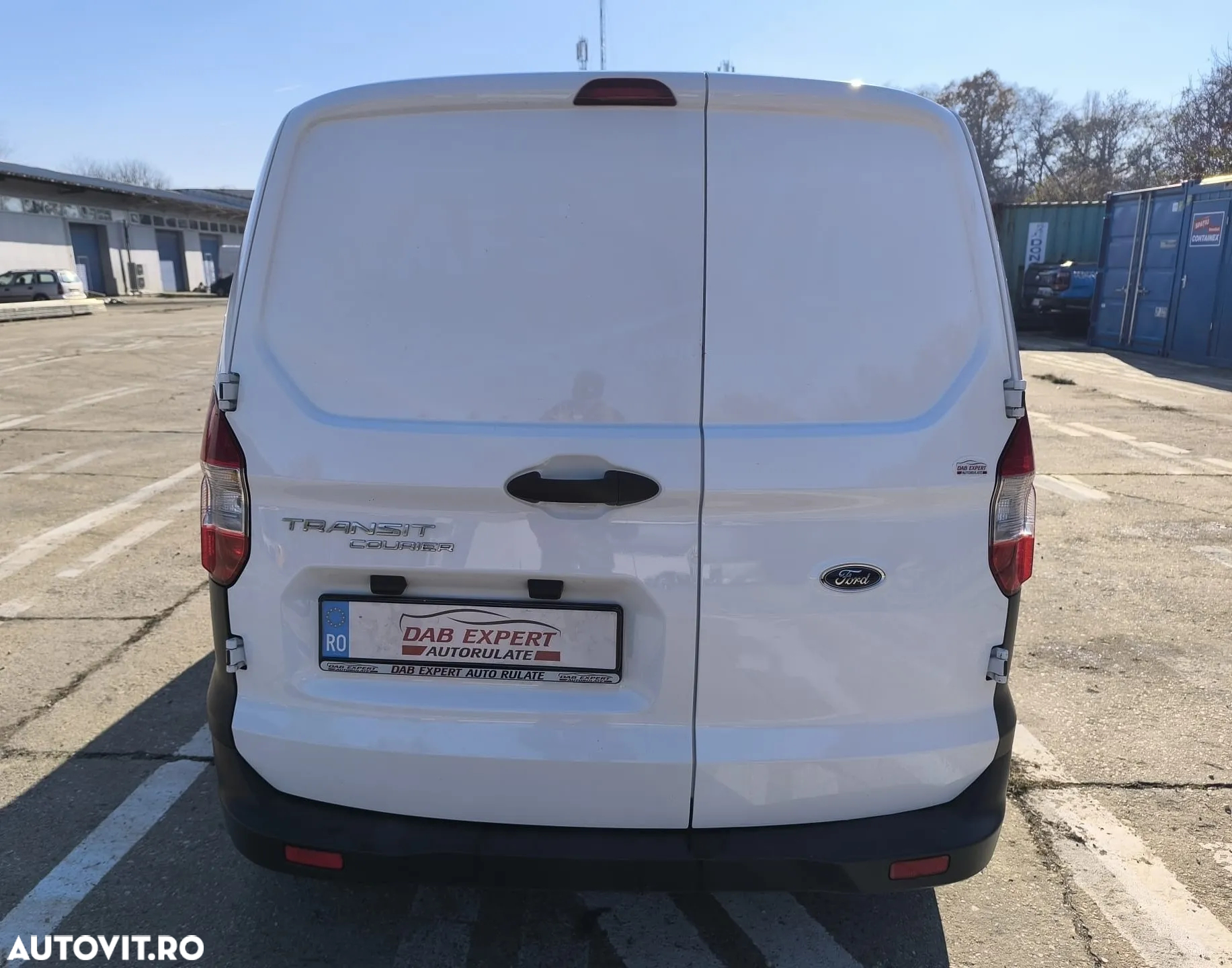 Ford Transit Courier 1.5 TDCi L1 Kombi Commercial Ambiente - 10