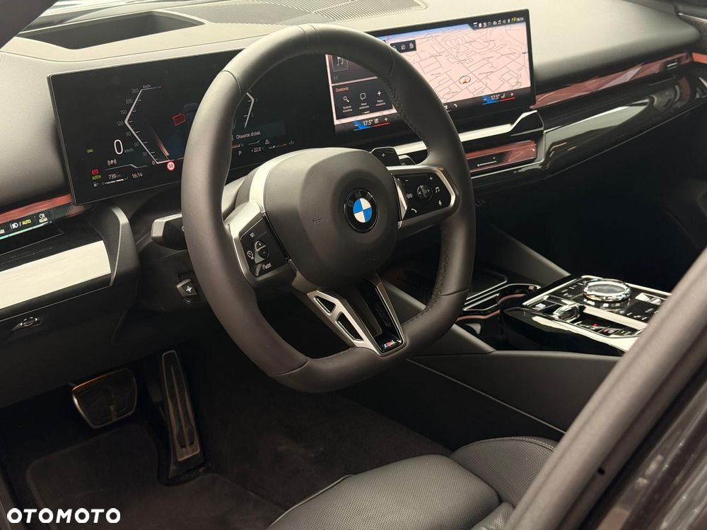 BMW Seria 5 - 8