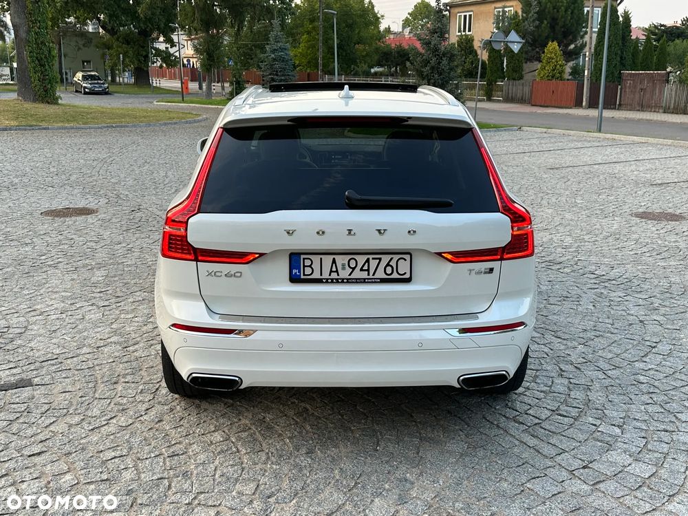 Volvo XC 60 T6 GPF AWD Inscription - 11
