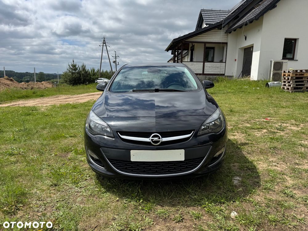 Opel Astra - 5