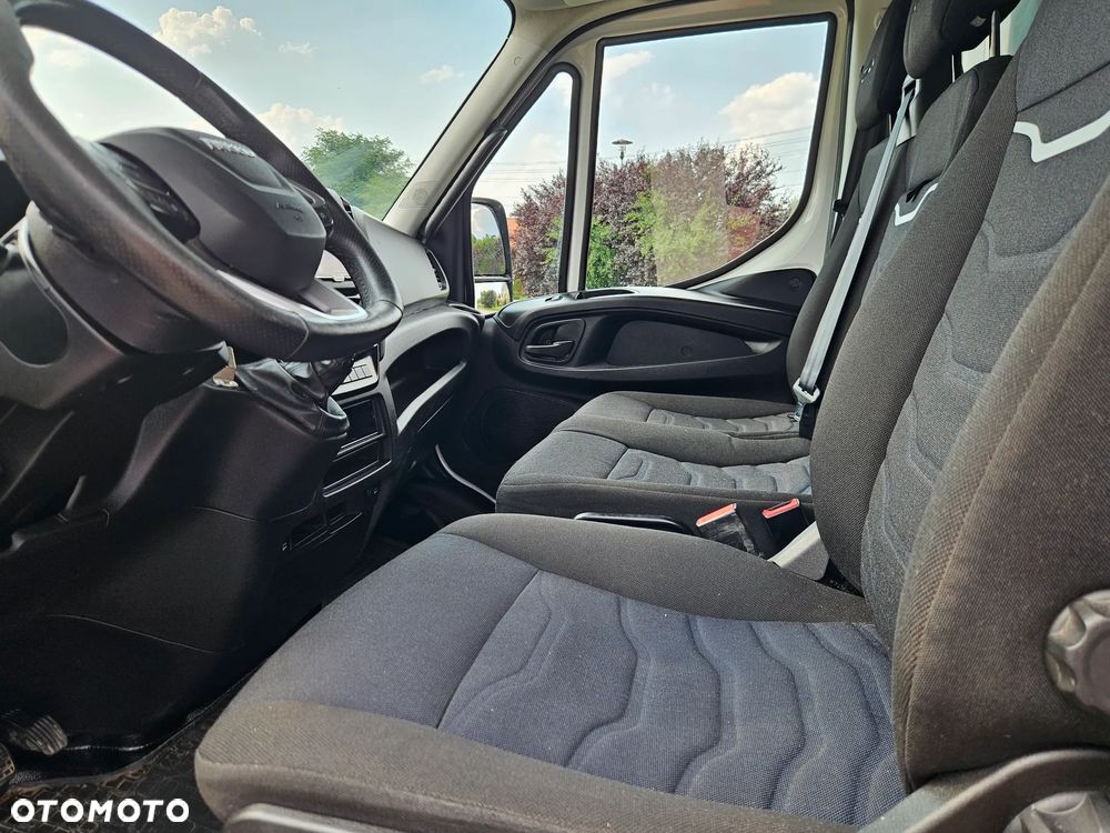 Iveco Daily 50-180, Kontener, Rama - 19