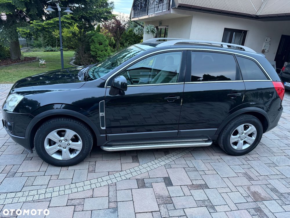 Opel Antara 2.2 CDTI ecoFLEX Start/Stop Design Edition - 9