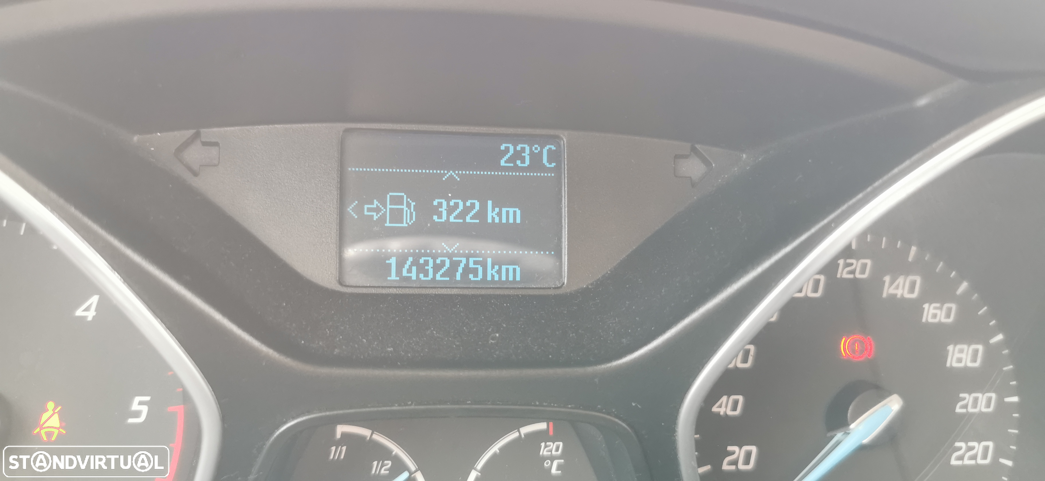 Ford Focus 1.6 TDCi Titanium - 7