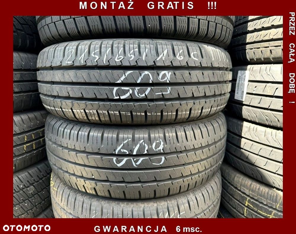 215/65/16C Hankook Vantra LT_7,8mm_2szt_(609) - 1