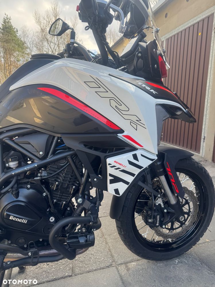 Benelli TRK 702X - 8