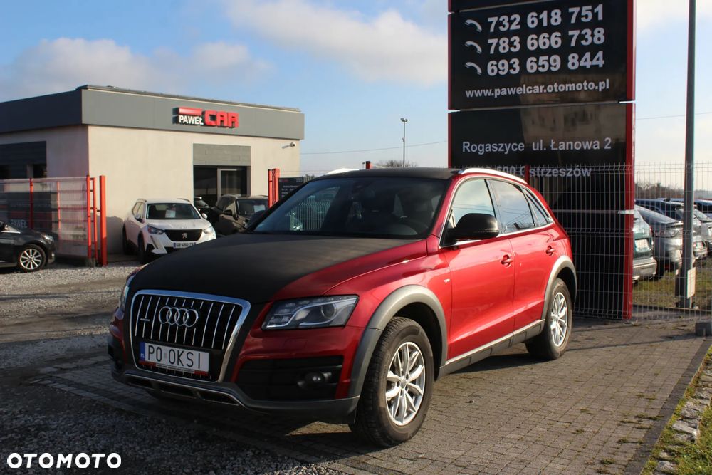 Audi Q5 - 1