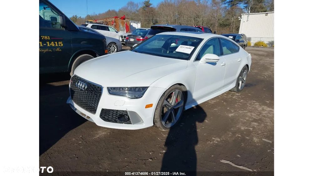 Audi RS7 Sportback - 1