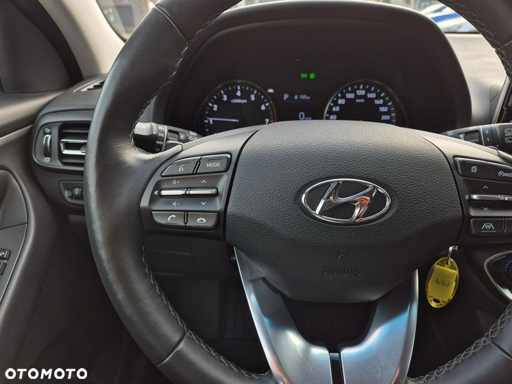 Hyundai i30 1.5 T-GDI 48V Smart DCT - 21