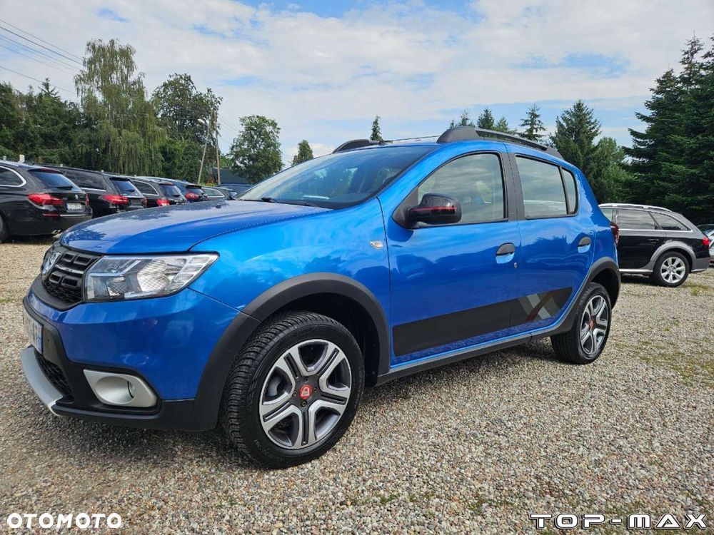 Dacia Sandero Stepway - 27