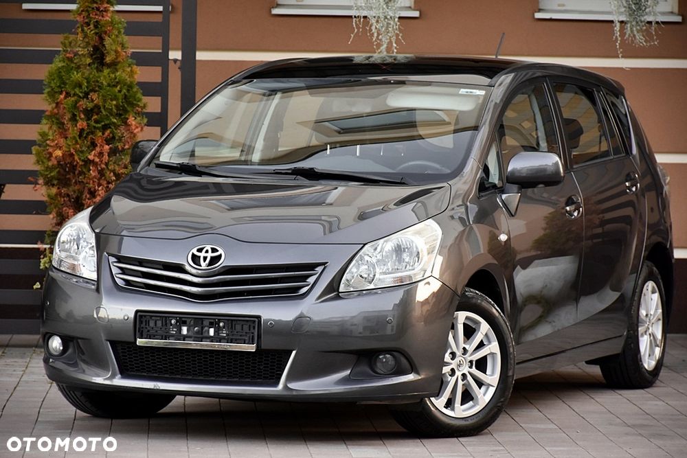 Toyota Verso 1.8 7-Sitzer Skyview Edition - 2