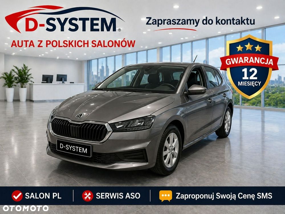 Skoda Fabia - 13