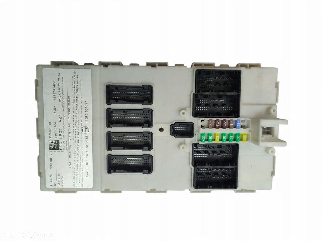 SKRZYNKA STEROWNIK MODUŁ BDC MINI F55 F56 F57 BMW F45 9388185 - 1