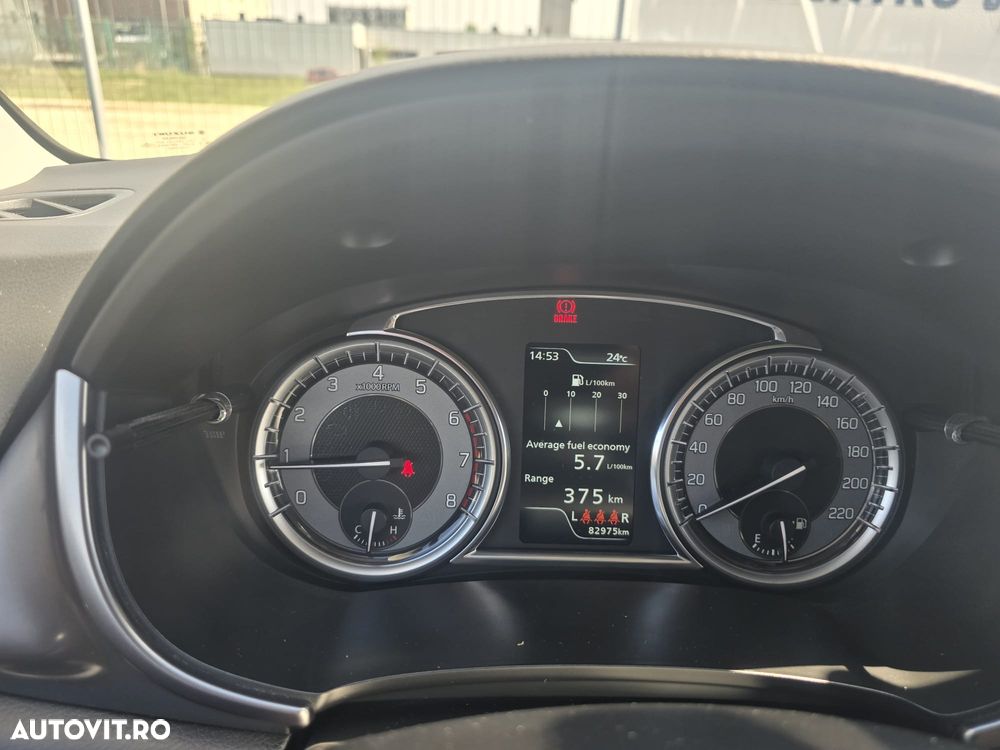 Suzuki Vitara 1.4 Boosterjet MHEV Passion - 5