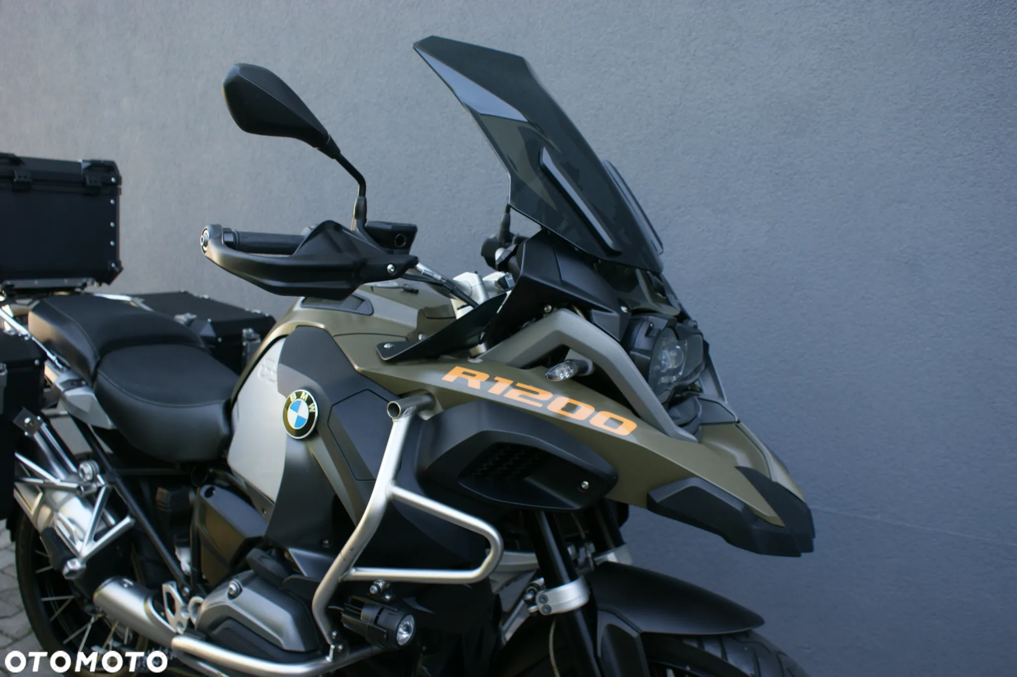 BMW GS - 12