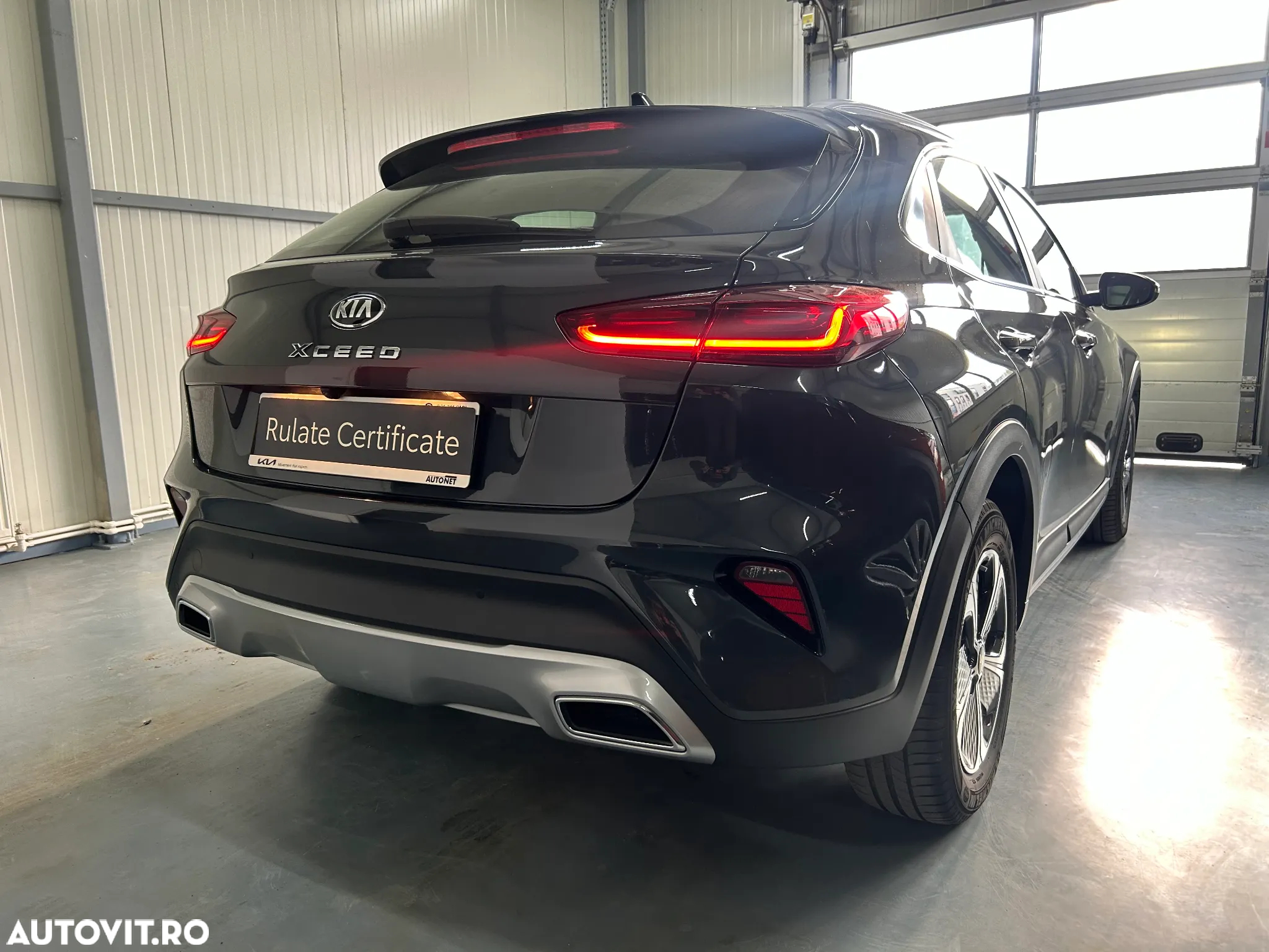 Kia XCeed 1.6 GDI DCT6 OPF Plug-in-Hybrid SPIRIT - 6