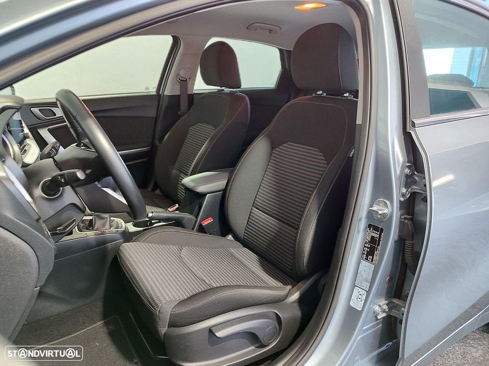 Kia Ceed 1.0 T-GDI Drive - 12