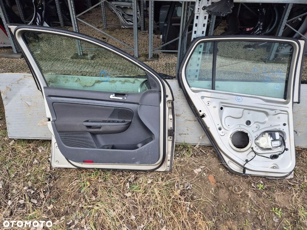 DRZWI VOLKSWAGEN GOLF V - 14
