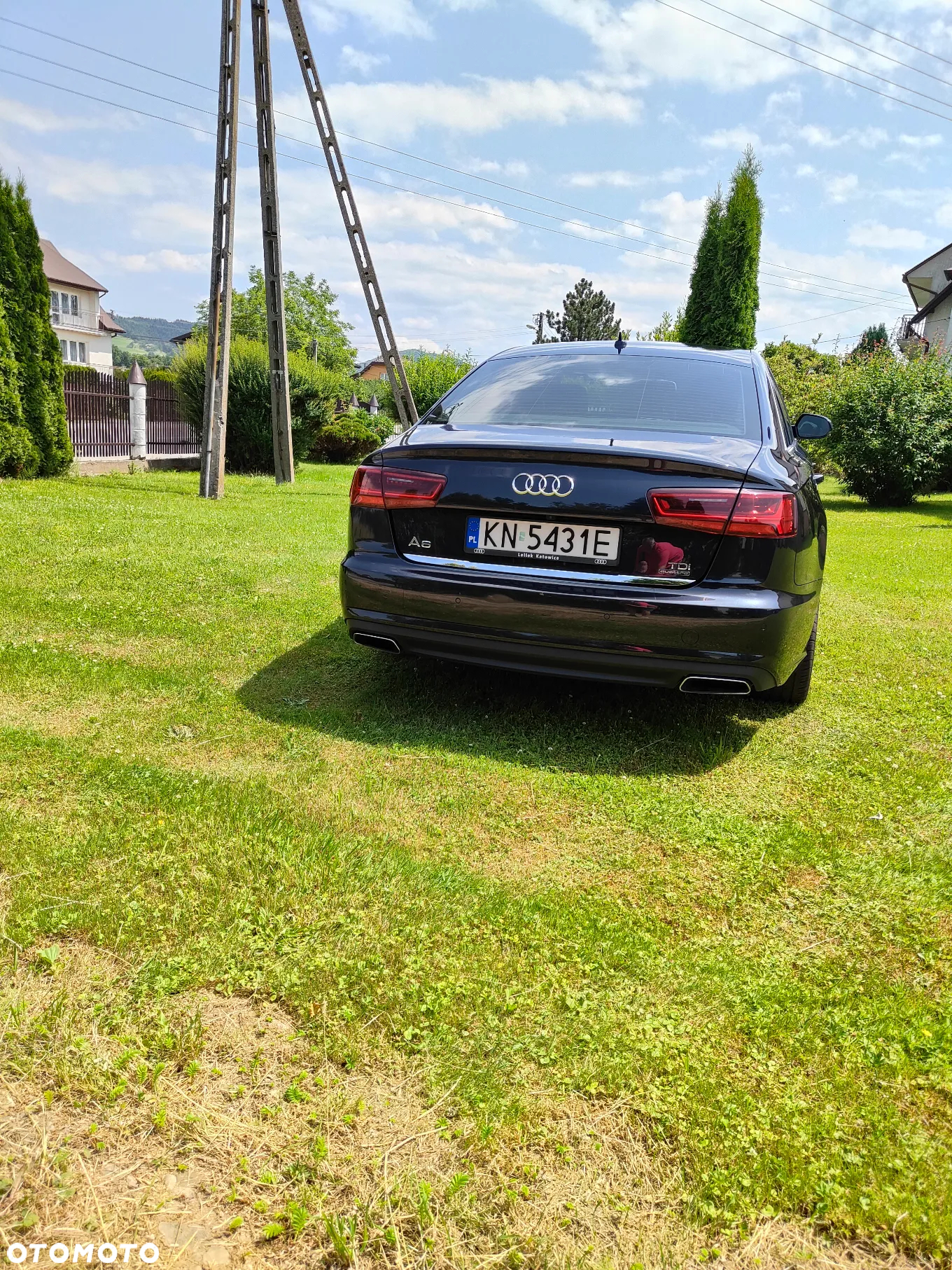 Audi A6 3.0 TDI Quattro S tronic - 9