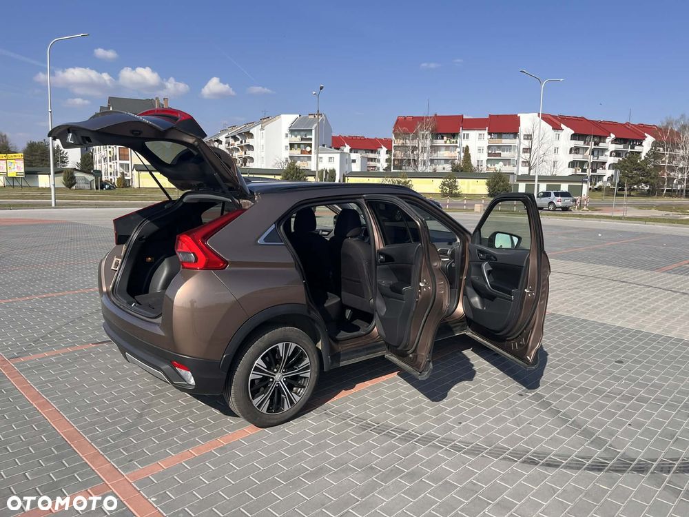 Mitsubishi Eclipse Cross 1.5 T GPF Intense CVT - 14