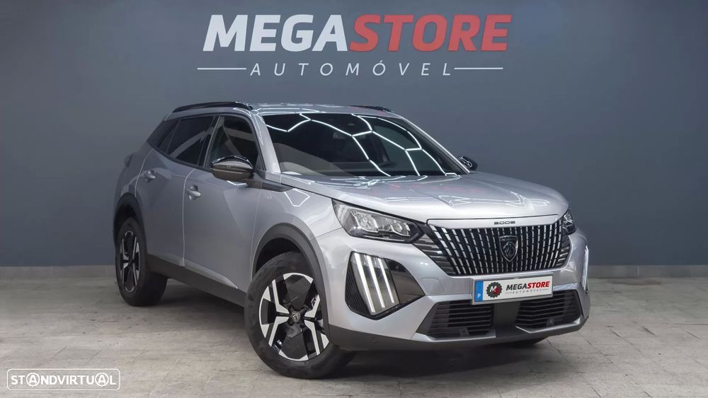 Peugeot 2008 1.2 Hybrid Allure e-DCS6 - 1