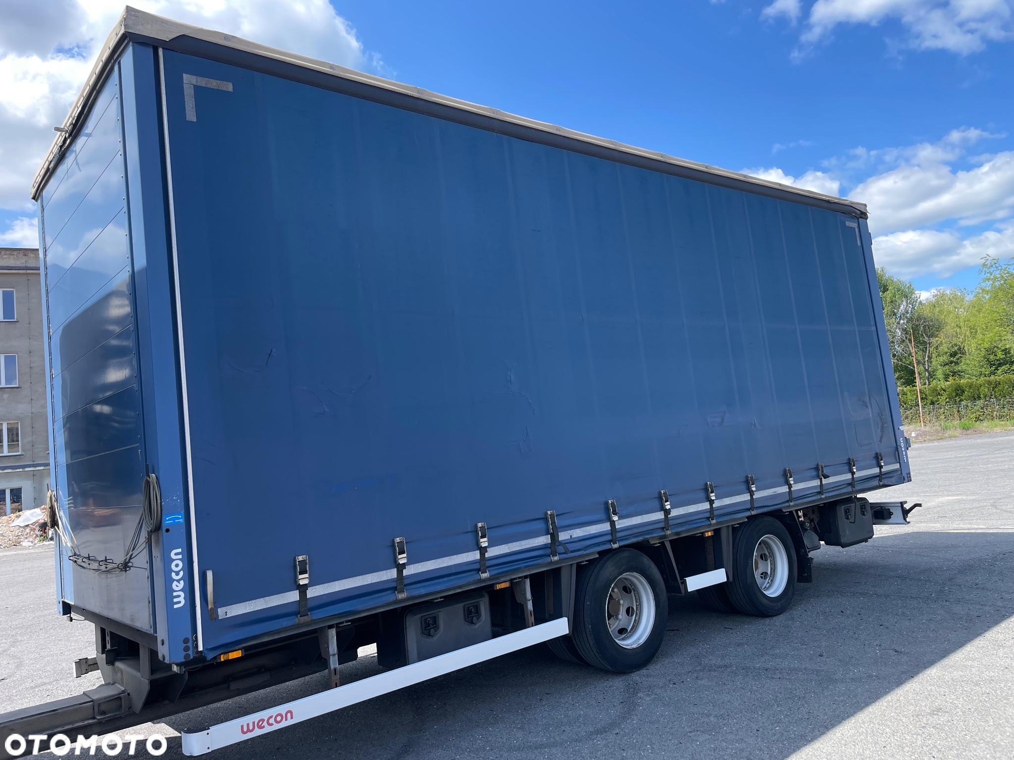 Mercedes-Benz Actros - 4