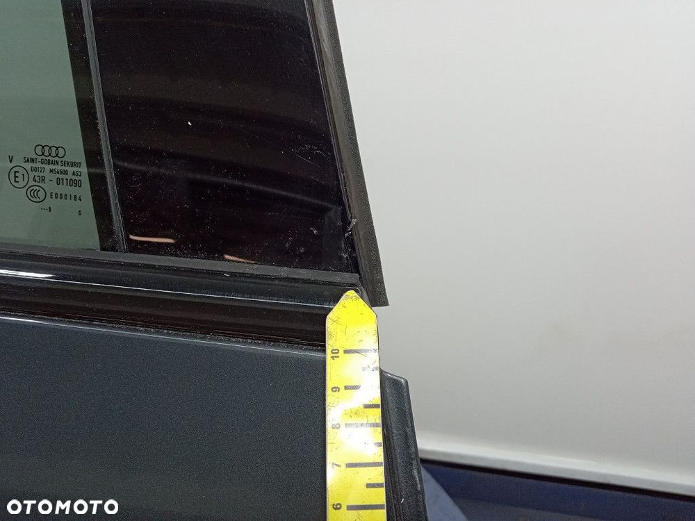 AUDI A4 B9 8W AVANT DRZWI TYŁ PRAWE TYLNE LX7L - 5