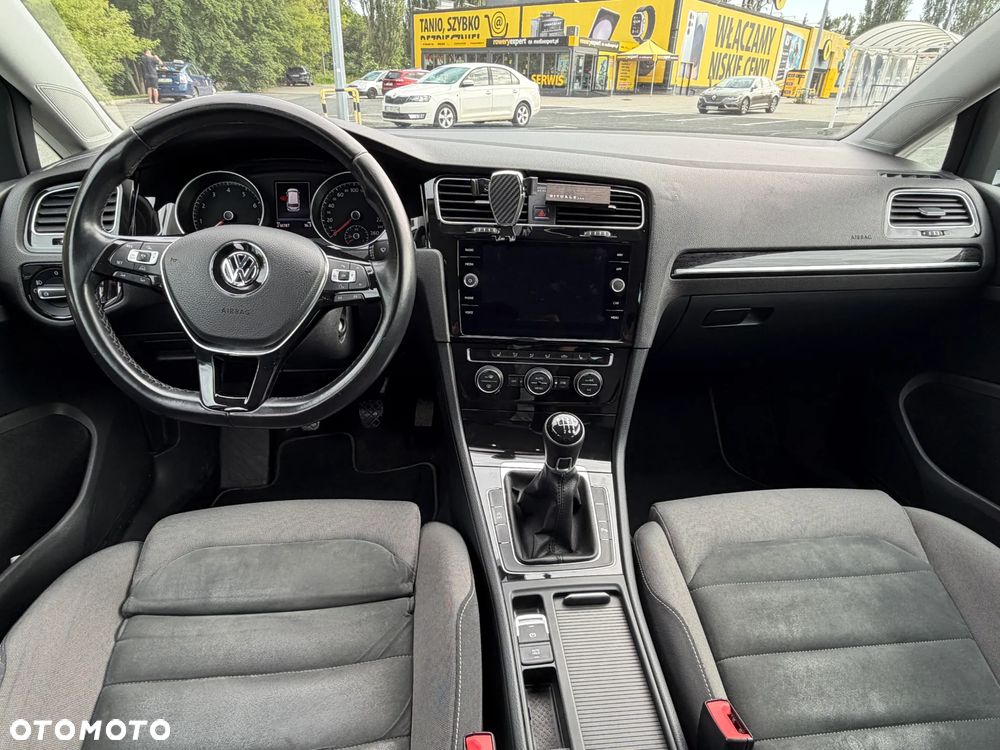 Volkswagen Golf 1.4 TSI BMT Highline - 14
