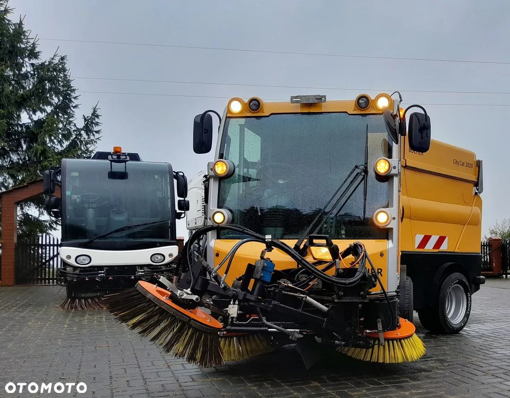 Inny Bucher CityCat 2020 (2012) - 9
