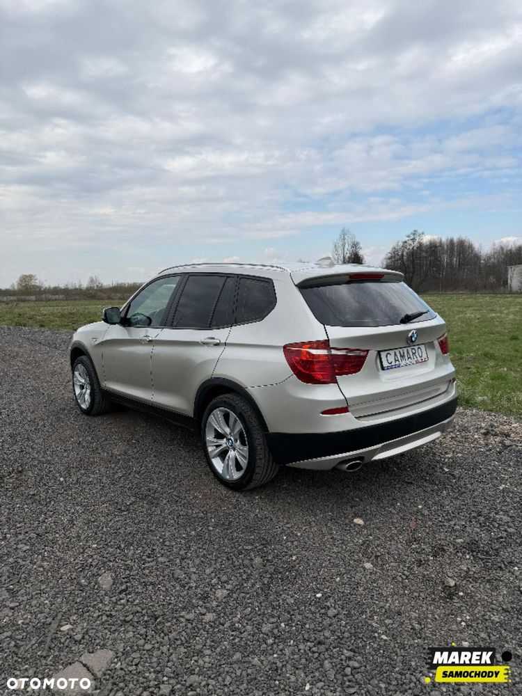 BMW X3 - 7