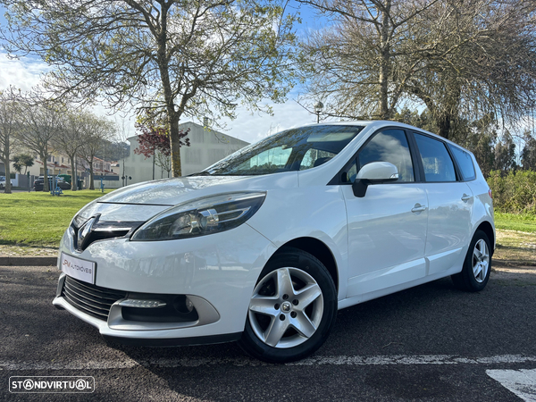 Renault Grand Scénic ENERGY dCi 110 Start & Stop Dynamique