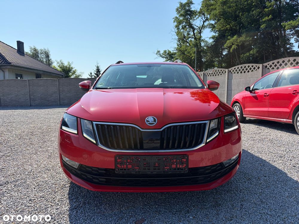 Skoda Octavia 1.5 TSI GPF ACT Clever - 2