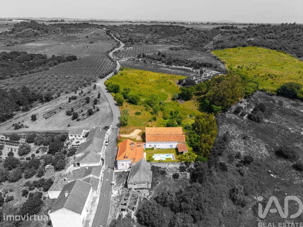 Quinta rural T5 em Manique do Intendente, Vila Nova de São Pedro e Maç - Grande imagem: 5/40