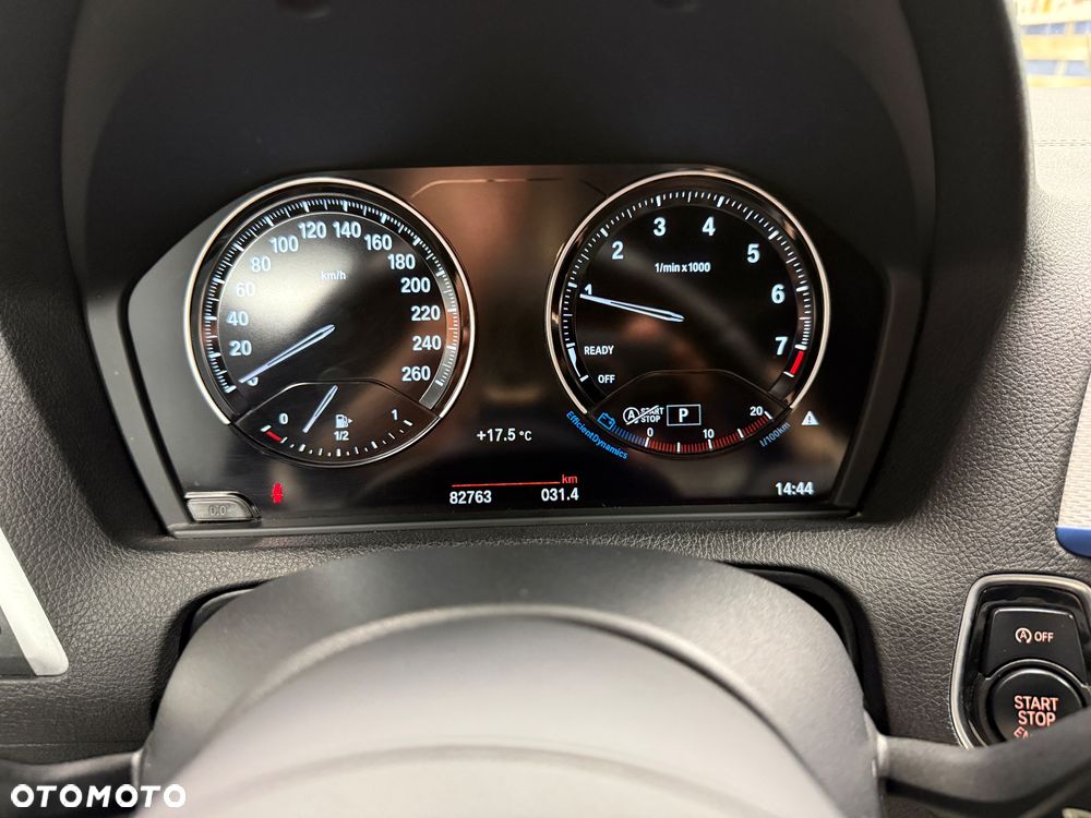 BMW Seria 1 118i - 15