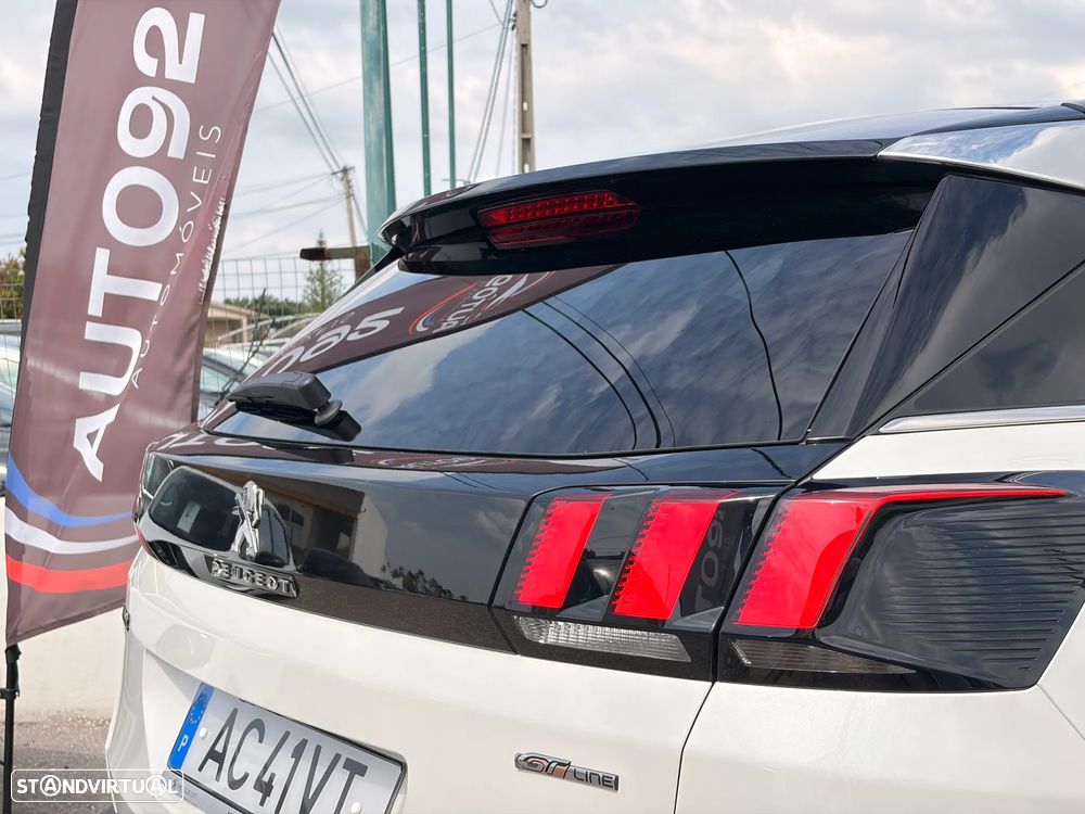 Peugeot 3008 1.2 PureTech GT Line EAT8 - 48
