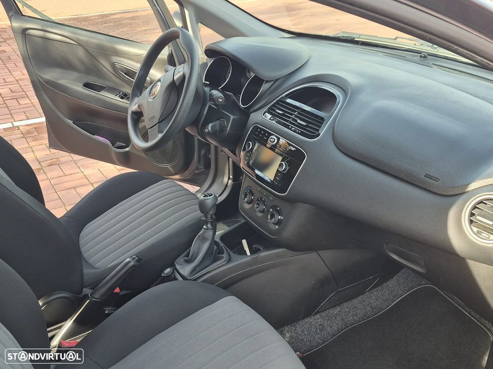 Fiat Punto 1.2 Easy S&S - 1