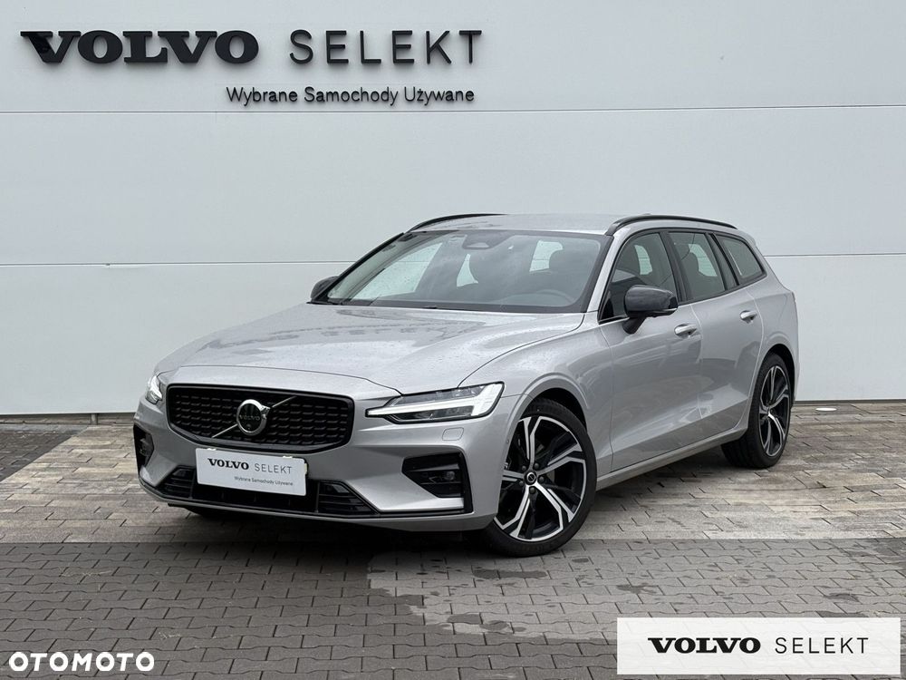 Volvo V60 - 1