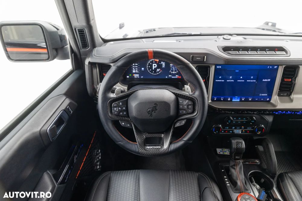 FORD Bronco 2024 — imagine 14