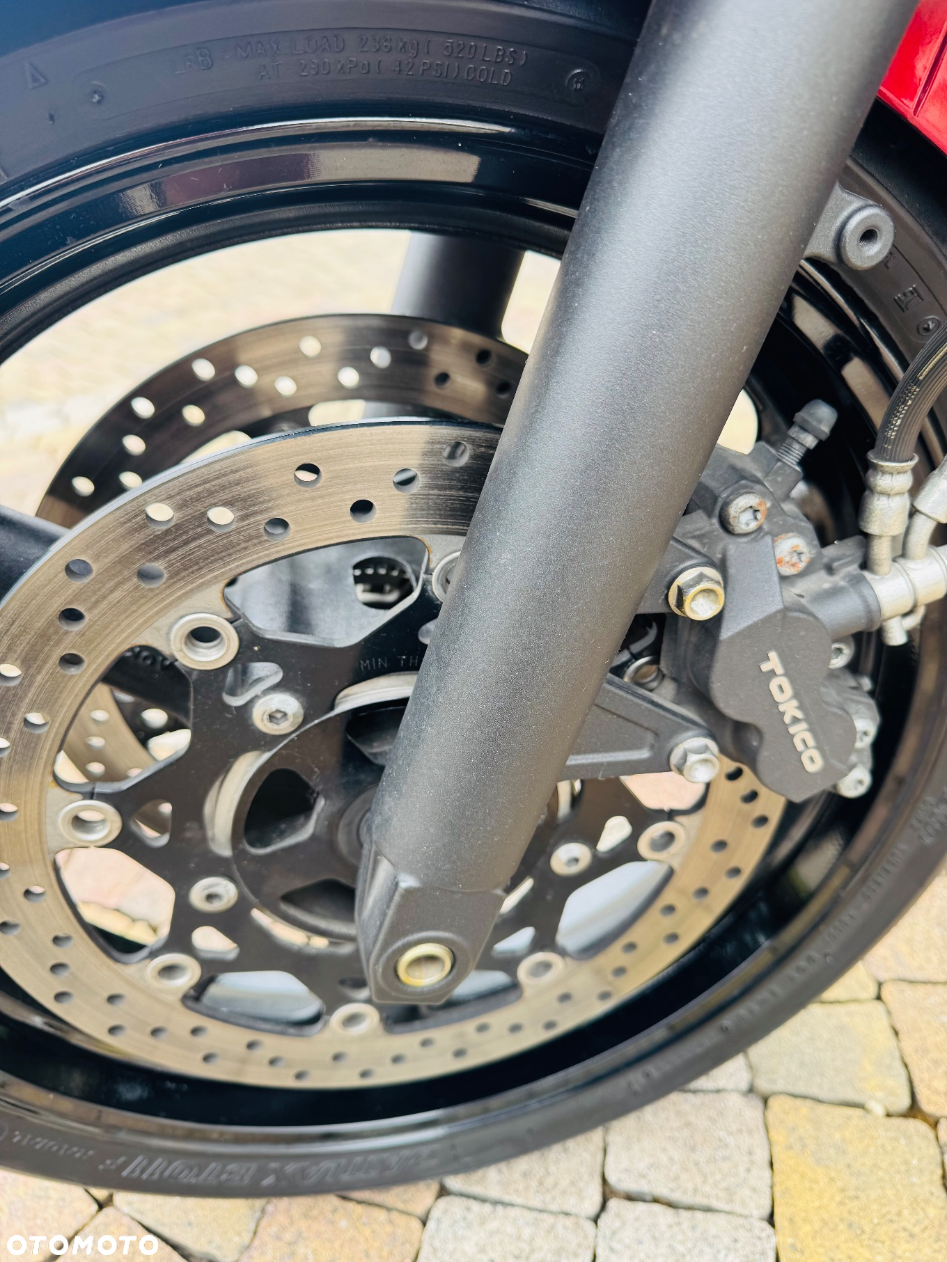 Suzuki Bandit - 6
