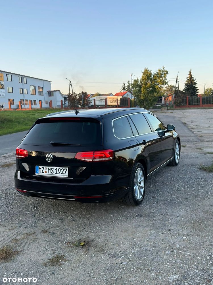 Volkswagen Passat 2.0 TDI BMT Comfortline - 7