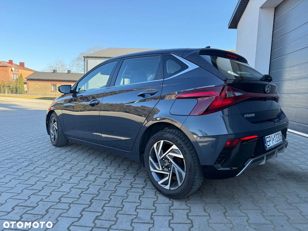 Hyundai i20 1.2 Modern - 3