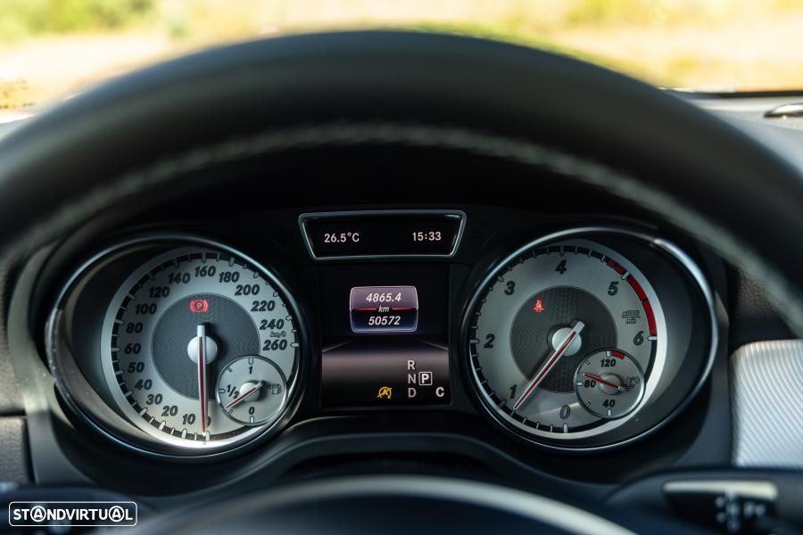 Mercedes-Benz GLA 180 d Urban Aut. - 34