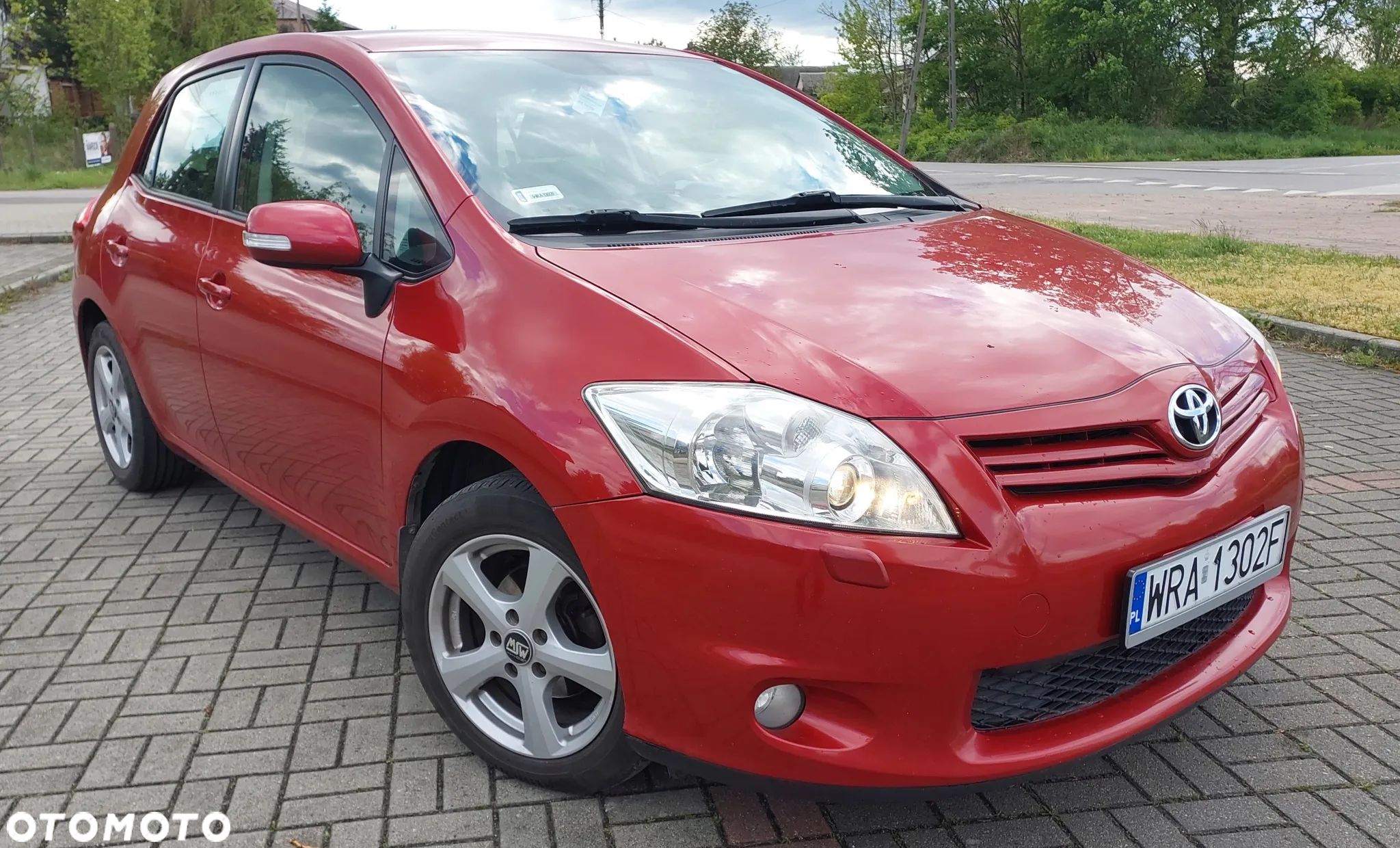 Toyota Auris 1.6 2010 - 1