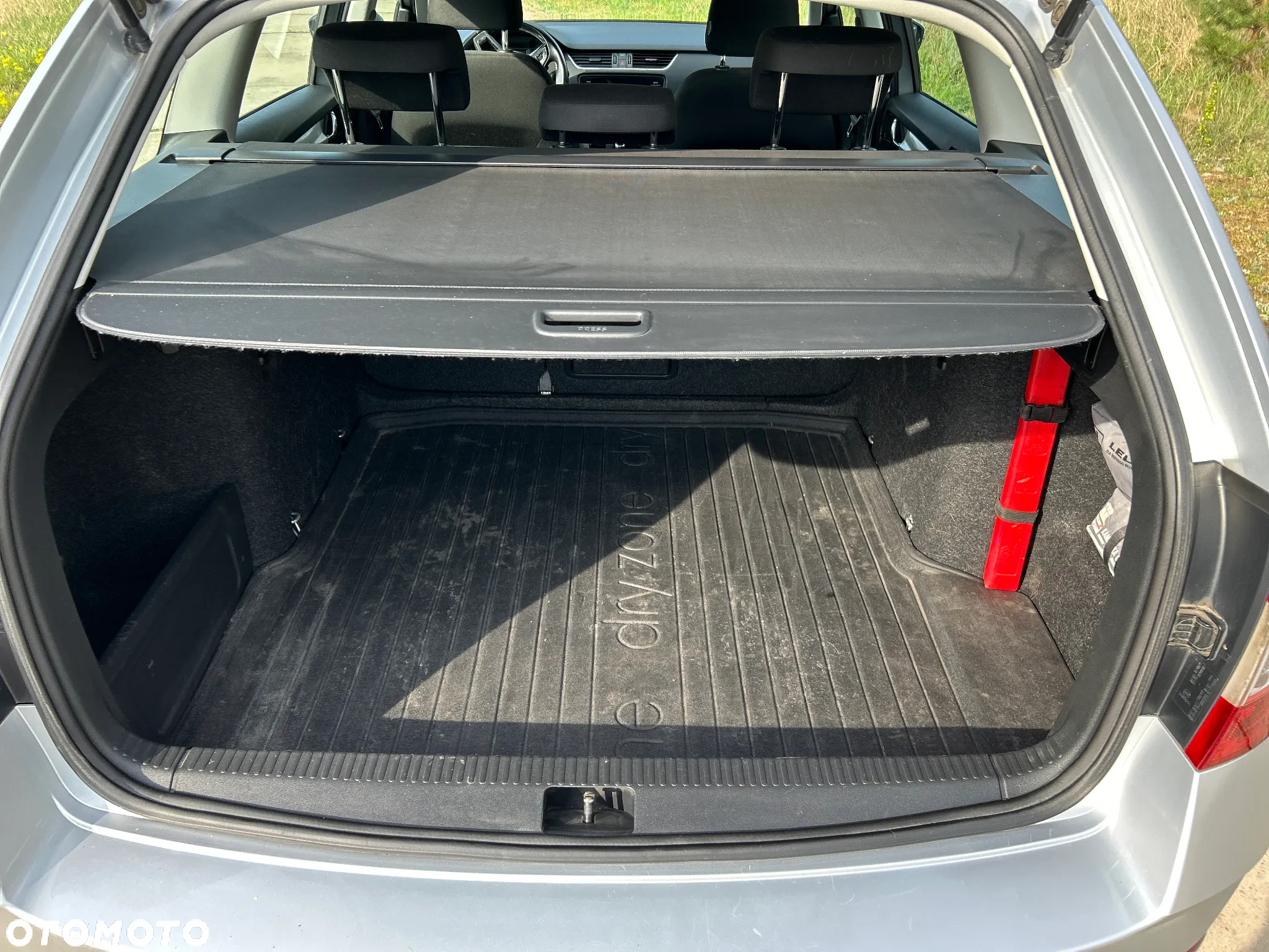 Skoda Octavia 1.6 TDI Ambition - 8