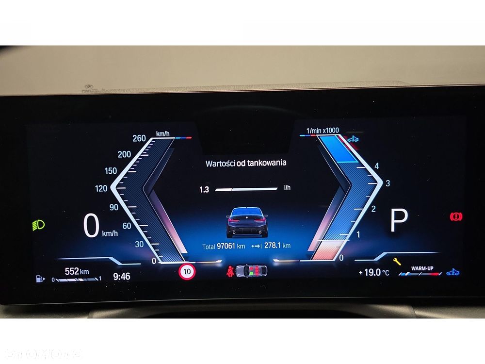 BMW Seria 3 320d xDrive mHEV M Sport - 21