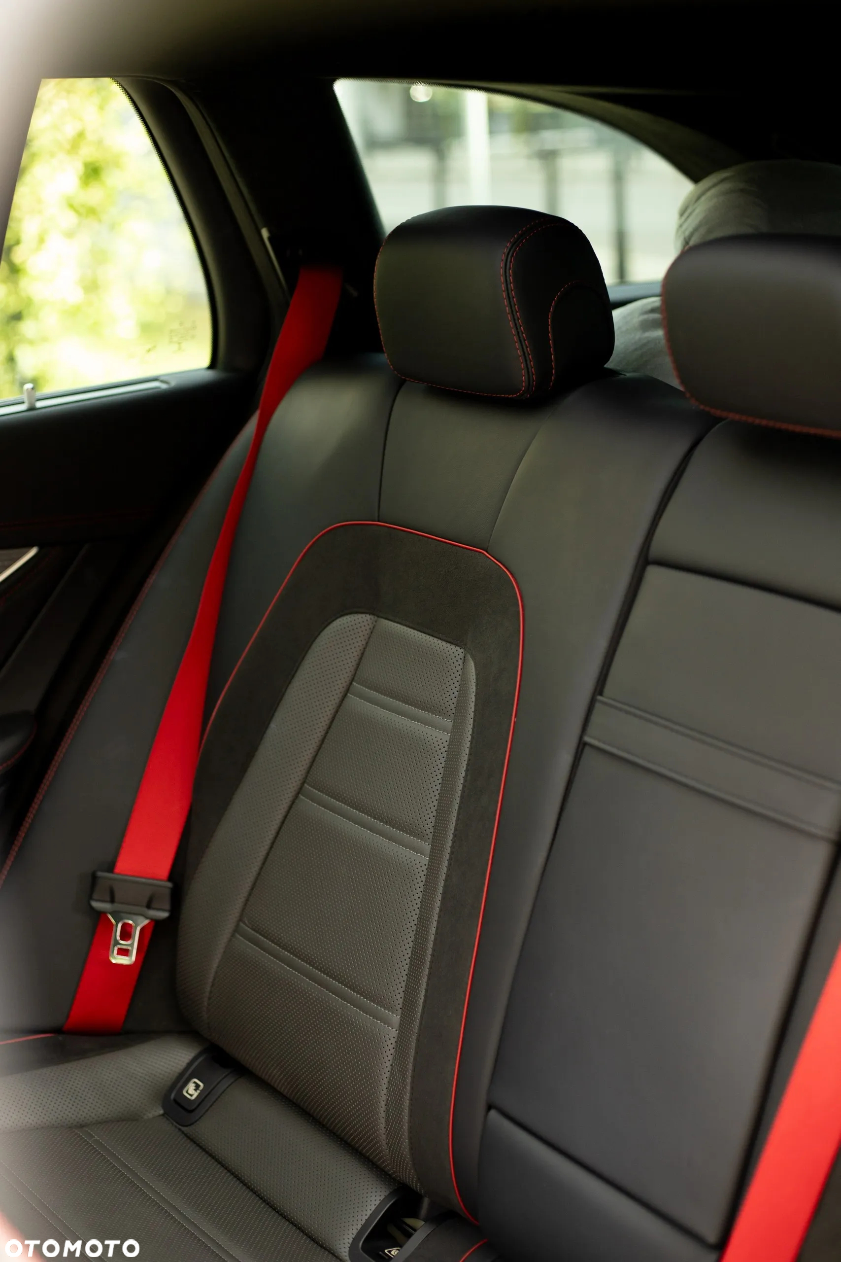 Mercedes-Benz Klasa E AMG 53 4-Matic+ - 17