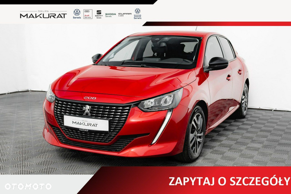 Peugeot 208 1.2 PureTech Allure S&S EAT8