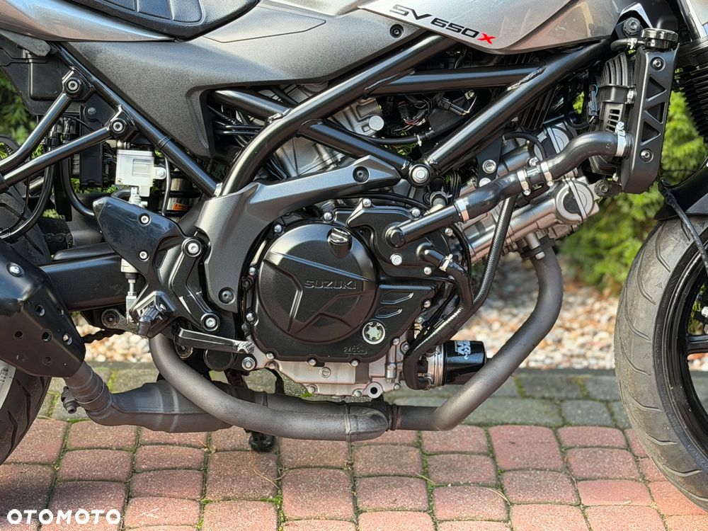Suzuki SV - 13