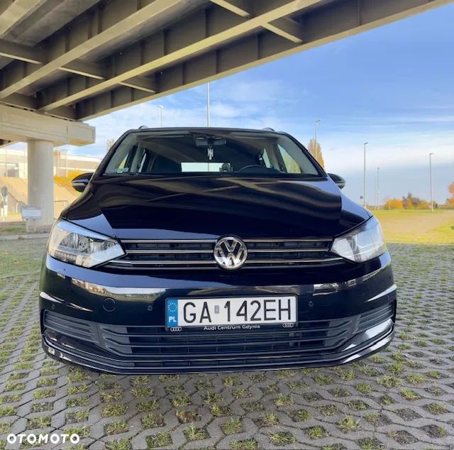 Volkswagen Touran 1.4 TSI BMT Comfortline - 5